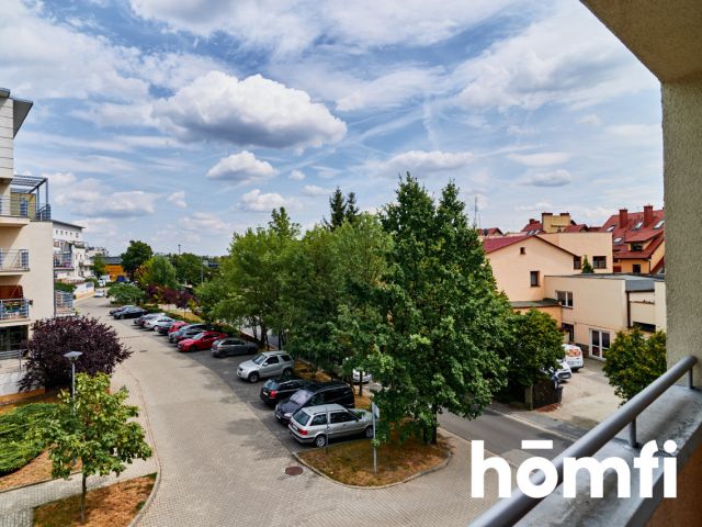 2 pokoje | osobna kuchnia | Partynice | balkon - Mieszkanie - Wynajem - Wrocław, Krzyki / Partynice