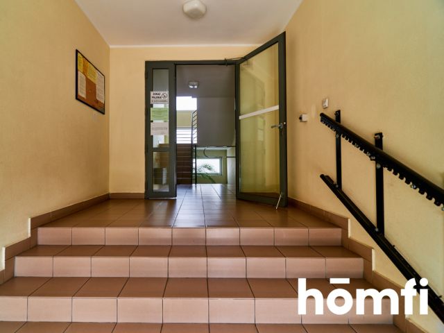 2 pokoje | osobna kuchnia | Partynice | balkon - Mieszkanie - Wynajem - Wrocław, Krzyki / Partynice