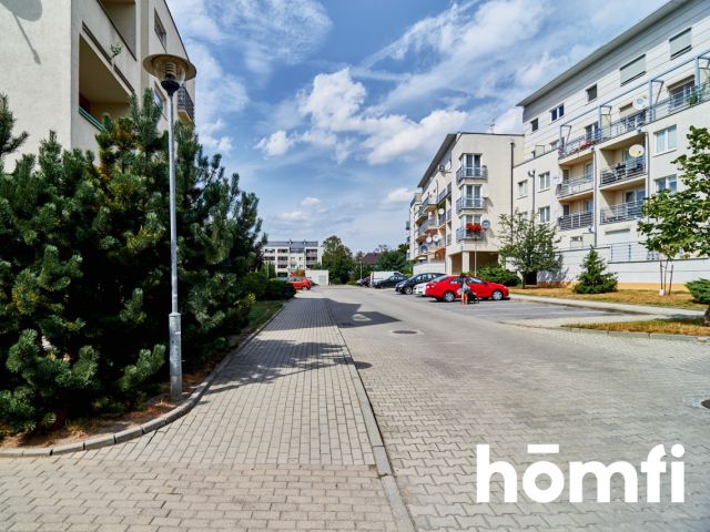 2 pokoje | osobna kuchnia | Partynice | balkon - Mieszkanie - Wynajem - Wrocław, Krzyki / Partynice