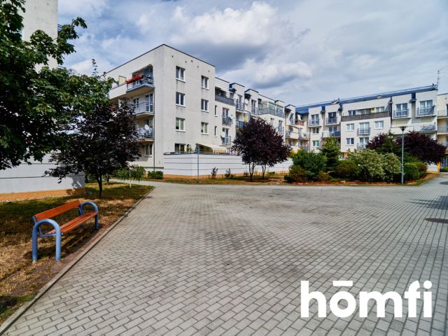 2 pokoje | osobna kuchnia | Partynice | balkon - Mieszkanie - Wynajem - Wrocław, Krzyki / Partynice