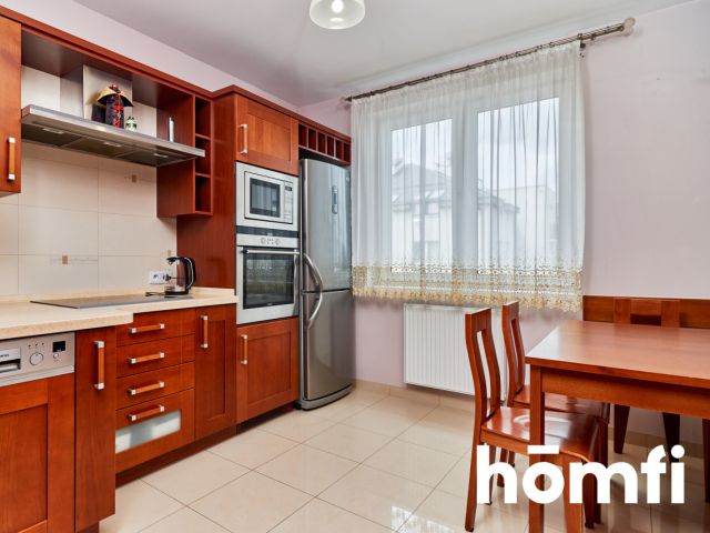 2 pokoje | osobna kuchnia | Partynice | balkon - Mieszkanie - Wynajem - Wrocław, Krzyki / Partynice