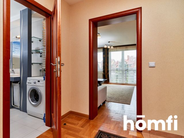 2 pokoje | osobna kuchnia | Partynice | balkon - Mieszkanie - Wynajem - Wrocław, Krzyki / Partynice