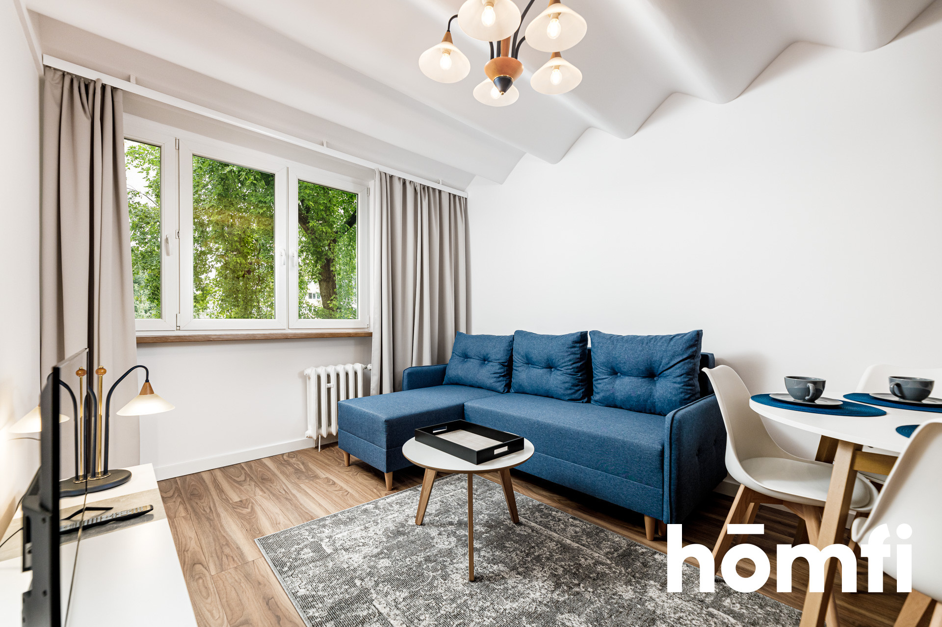 3 rooms + basement Zaporoska street next to Sky Tower - Apartment - Rent - Wrocław, Krzyki / Południe