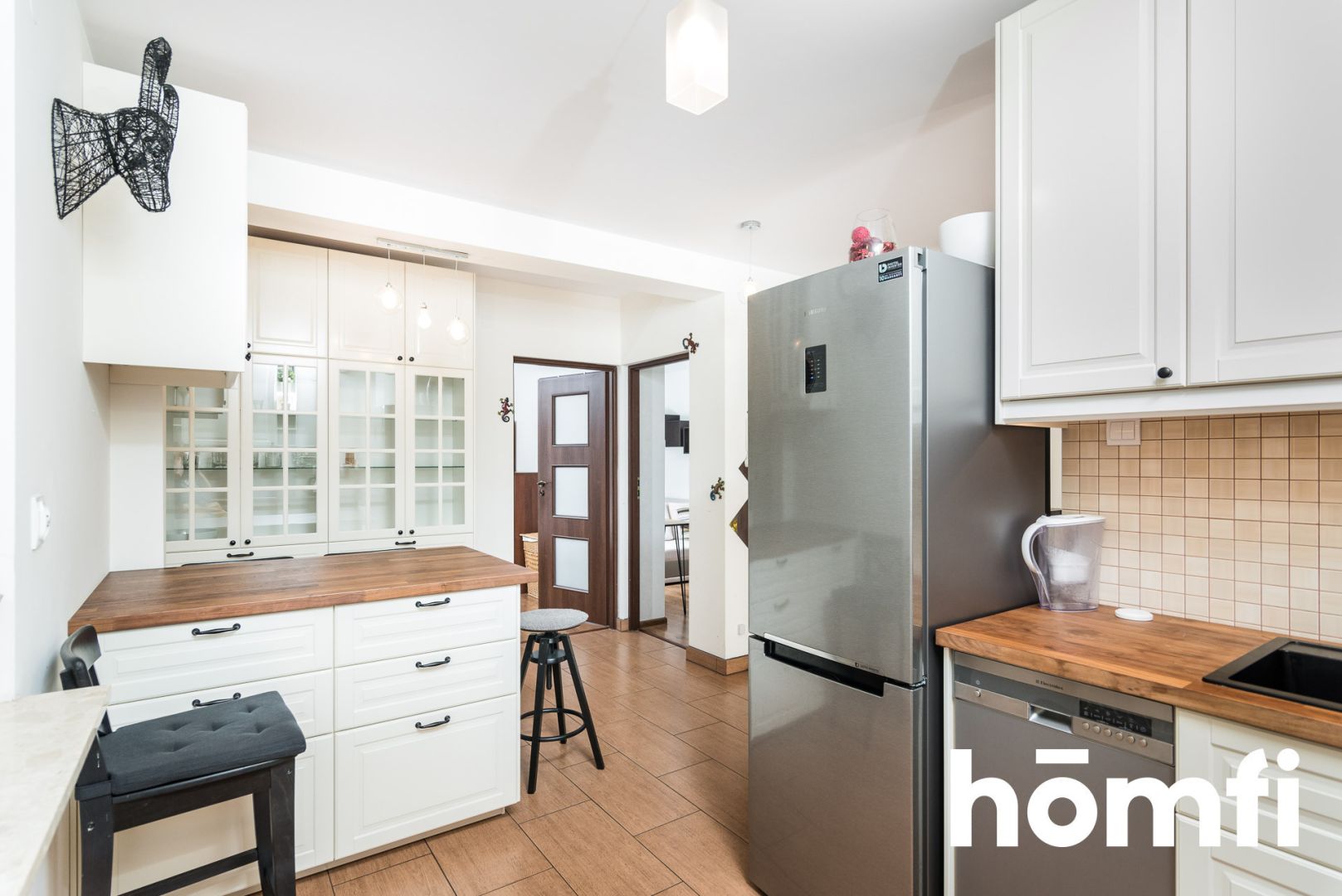 FOR RENT!apartment 50m2 + private parking/RYDLÓWKA/PODGÓRZE - Квартира - Оренда - Kraków, Podgórze