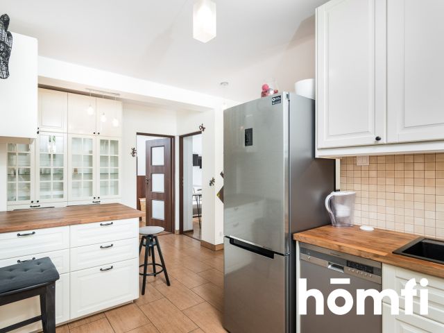 FOR RENT!apartment 50m2 + private parking/RYDLÓWKA/PODGÓRZE - Apartment - Rent - Kraków, Podgórze
