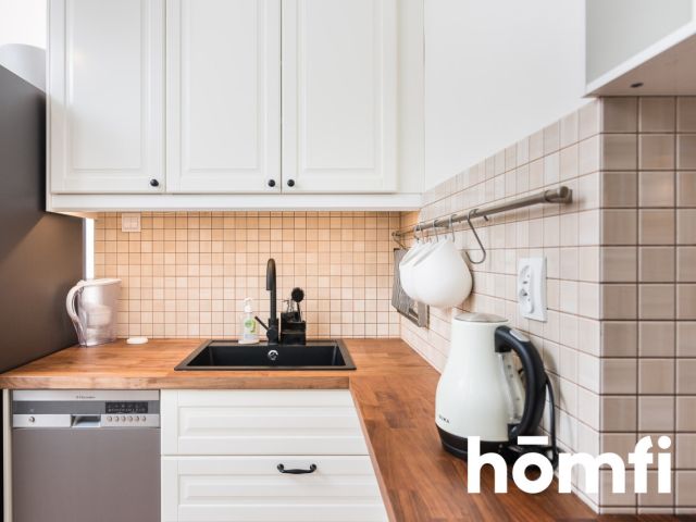 FOR RENT!apartment 50m2 + private parking/RYDLÓWKA/PODGÓRZE - Apartment - Rent - Kraków, Podgórze