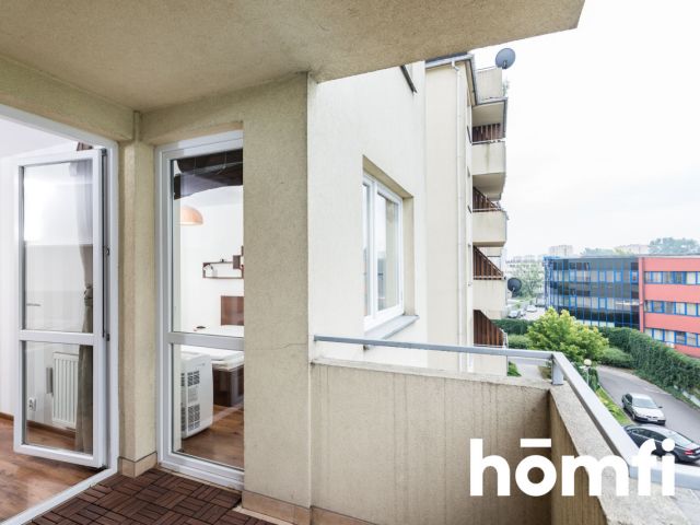 FOR RENT!apartment 50m2 + private parking/RYDLÓWKA/PODGÓRZE - Apartment - Rent - Kraków, Podgórze