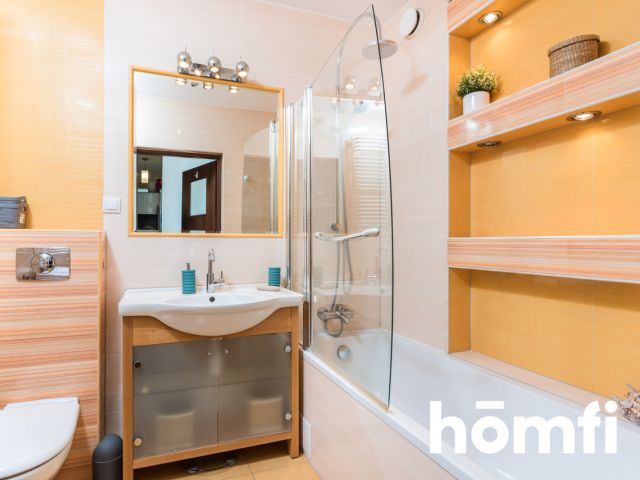 FOR RENT!apartment 50m2 + private parking/RYDLÓWKA/PODGÓRZE - Apartment - Rent - Kraków, Podgórze