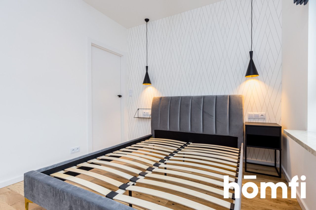 finished to a high standard, 2-room apartment - Apartment - Rent - Warszawa, Mokotów
