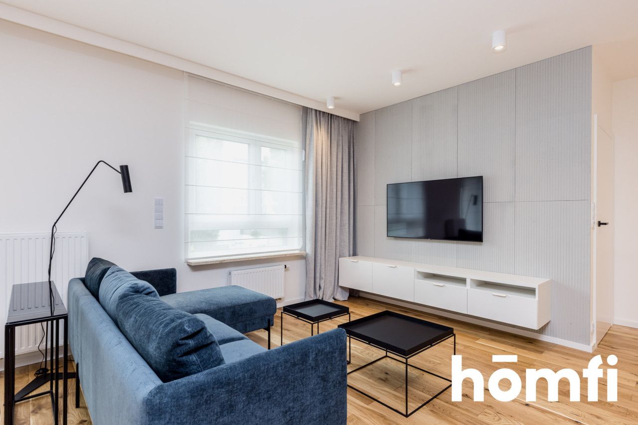 finished to a high standard, 2-room apartment - Apartment - Rent - Warszawa, Mokotów