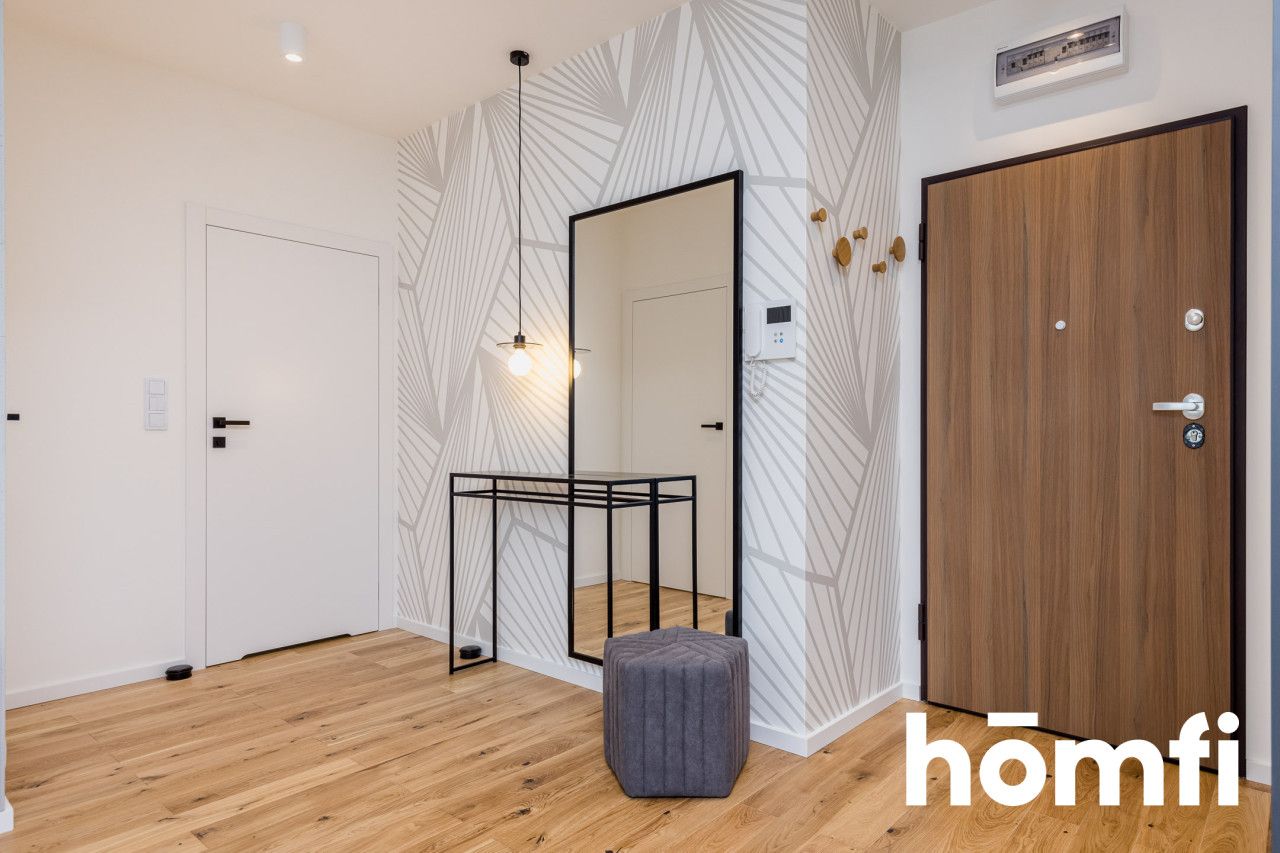 finished to a high standard, 2-room apartment - Apartment - Rent - Warszawa, Mokotów