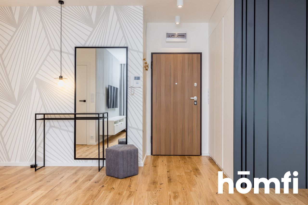 finished to a high standard, 2-room apartment - Apartment - Rent - Warszawa, Mokotów