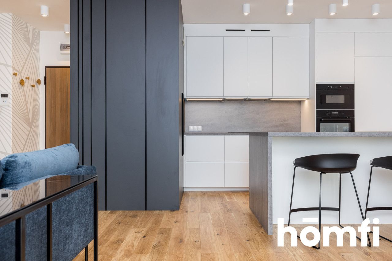 finished to a high standard, 2-room apartment - Apartment - Rent - Warszawa, Mokotów