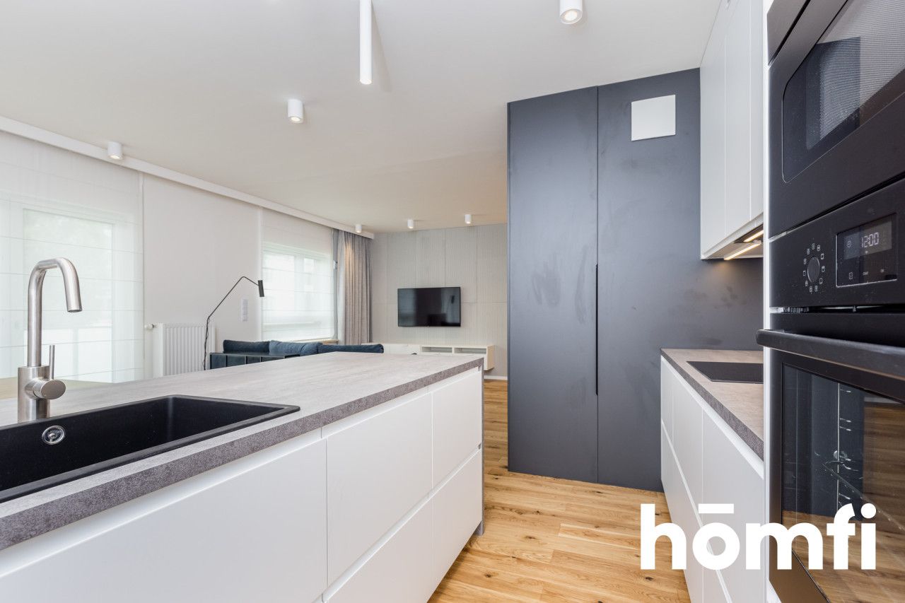 finished to a high standard, 2-room apartment - Apartment - Rent - Warszawa, Mokotów