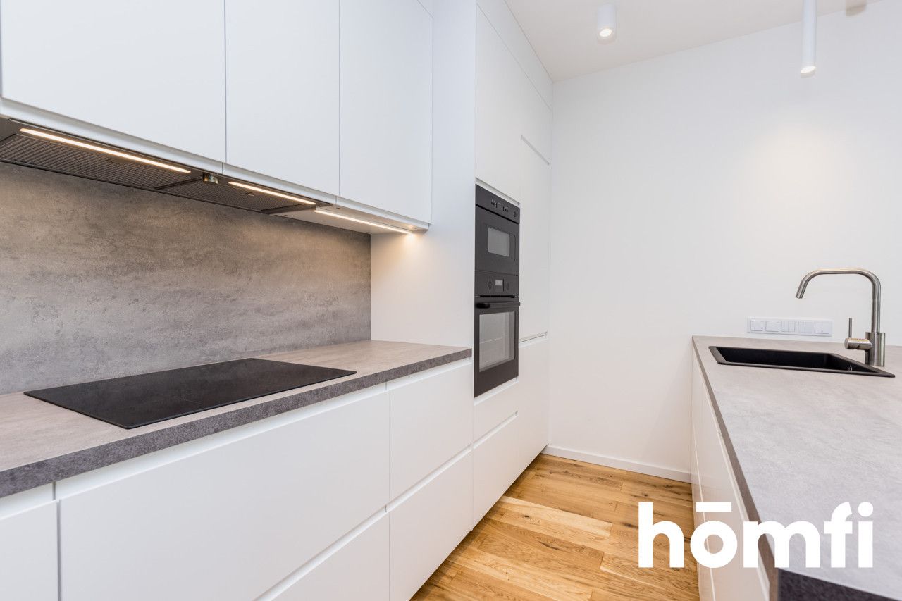finished to a high standard, 2-room apartment - Apartment - Rent - Warszawa, Mokotów