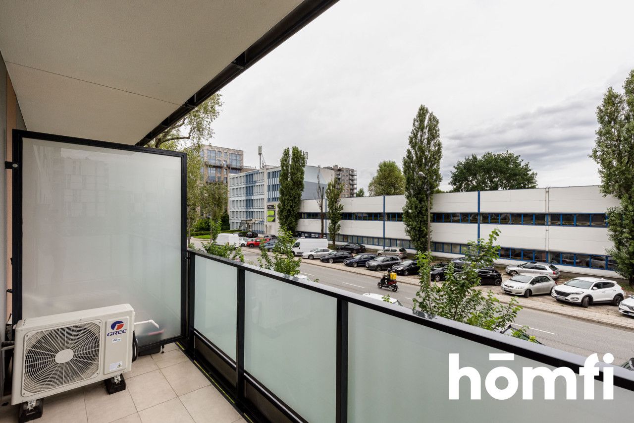 finished to a high standard, 2-room apartment - Apartment - Rent - Warszawa, Mokotów