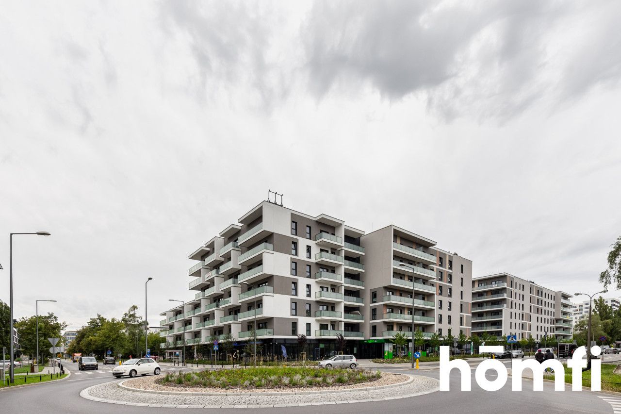 finished to a high standard, 2-room apartment - Apartment - Rent - Warszawa, Mokotów