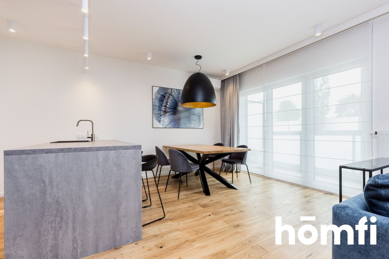 finished to a high standard, 2-room apartment - Apartment - Rent - Warszawa, Mokotów