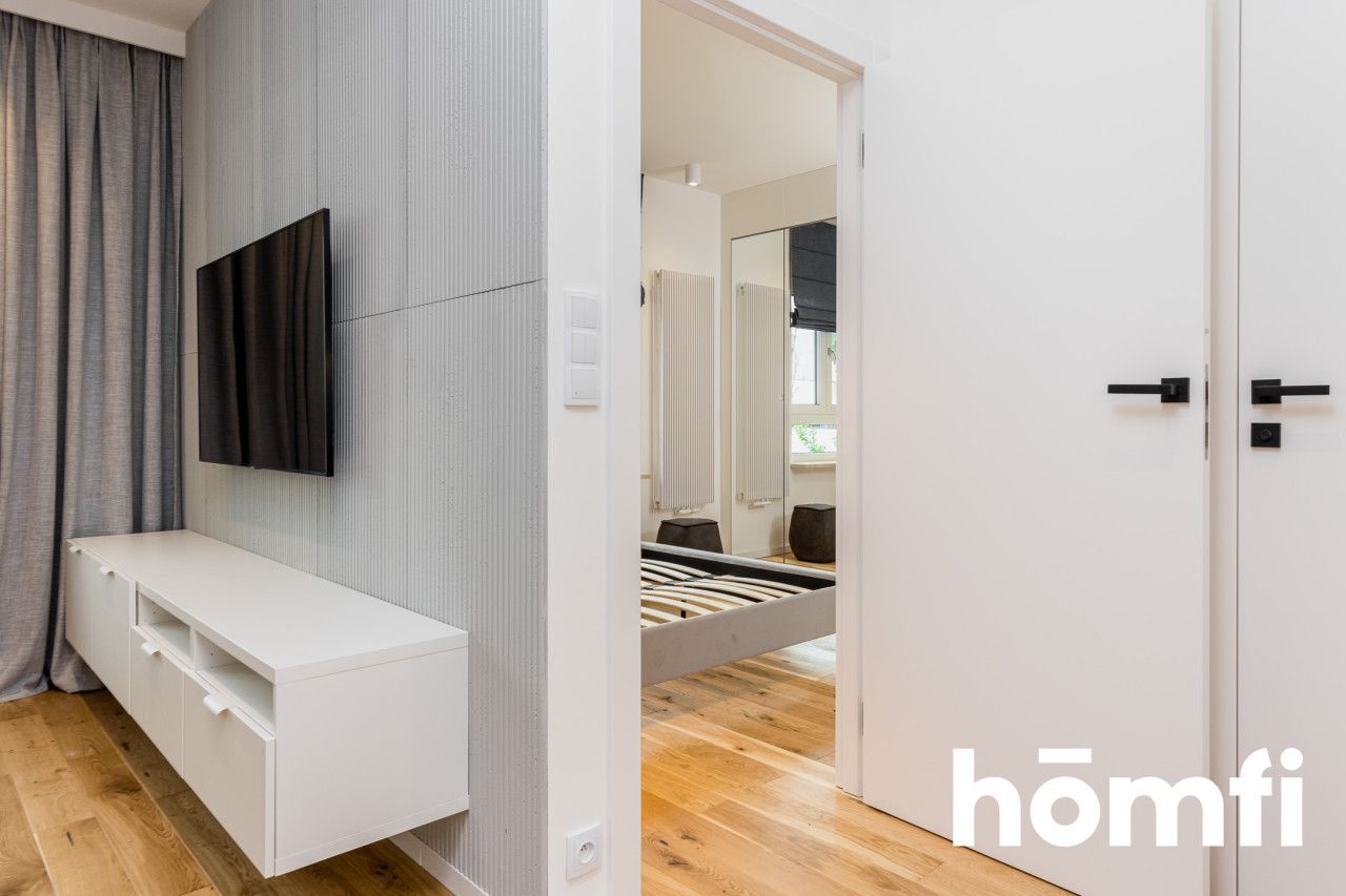 finished to a high standard, 2-room apartment - Apartment - Rent - Warszawa, Mokotów