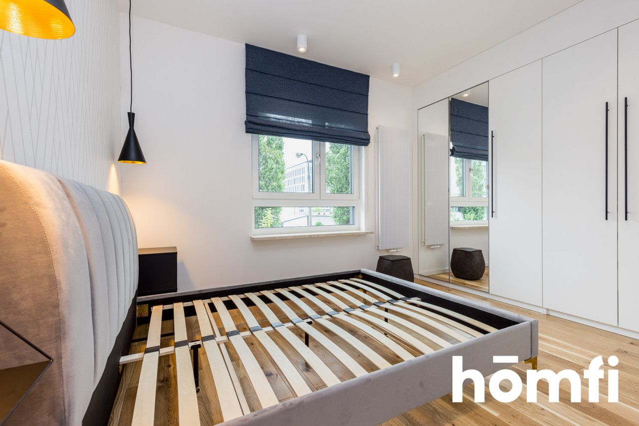 finished to a high standard, 2-room apartment - Apartment - Rent - Warszawa, Mokotów