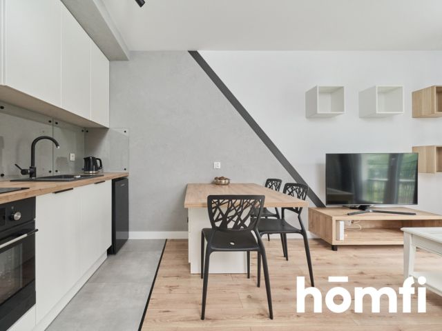 Two rooms flat at Nyska street 2800 PLN - Apartment - Rent - Wrocław, Krzyki / Tarnogaj