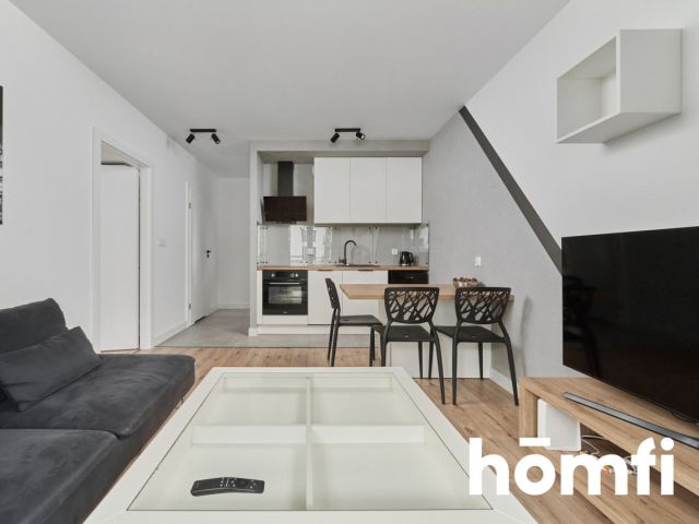 Two rooms flat at Nyska street 2800 PLN - Apartment - Rent - Wrocław, Krzyki / Tarnogaj