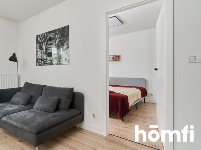 Two rooms flat at Nyska street 2800 PLN - Apartment - Rent - Wrocław, Krzyki / Tarnogaj