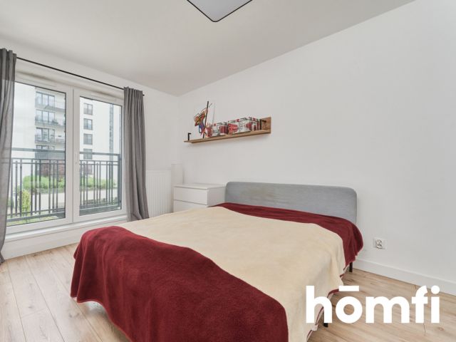 Two rooms flat at Nyska street 2800 PLN - Apartment - Rent - Wrocław, Krzyki / Tarnogaj