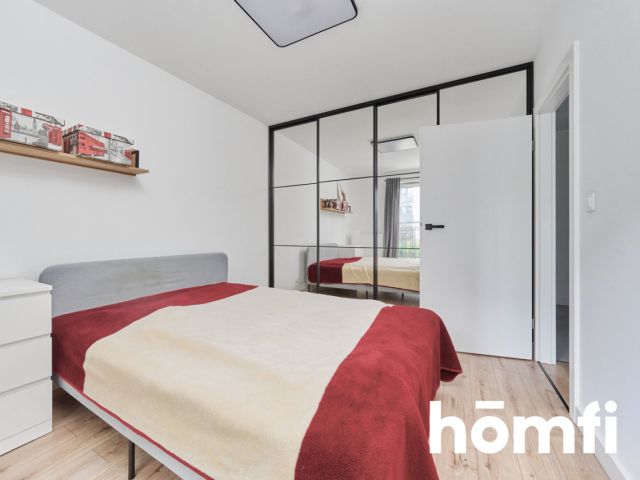 Two rooms flat at Nyska street 2800 PLN - Apartment - Rent - Wrocław, Krzyki / Tarnogaj