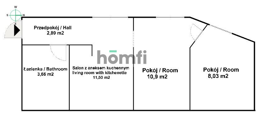 investment,apartment,Toruń Old Town - Apartment - Sale - Toruń, Stare Miasto