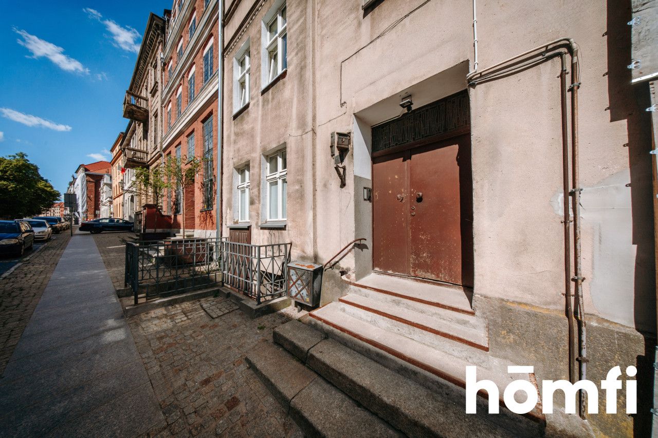 investment,apartment,Toruń Old Town - Apartment - Sale - Toruń, Stare Miasto