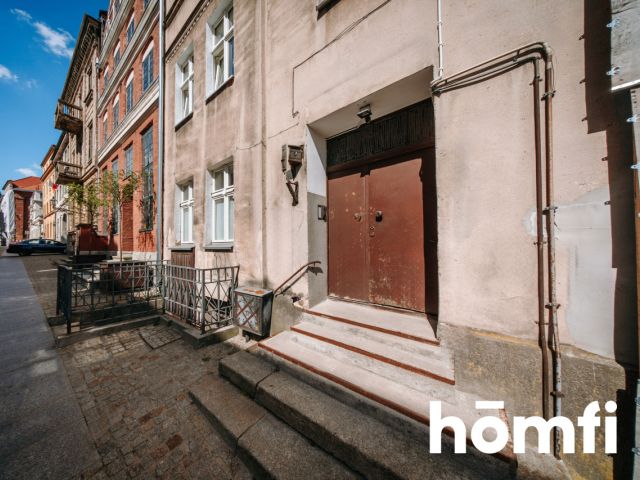 investment,apartment,Toruń Old Town - Квартира - Продаж - Toruń, Stare Miasto