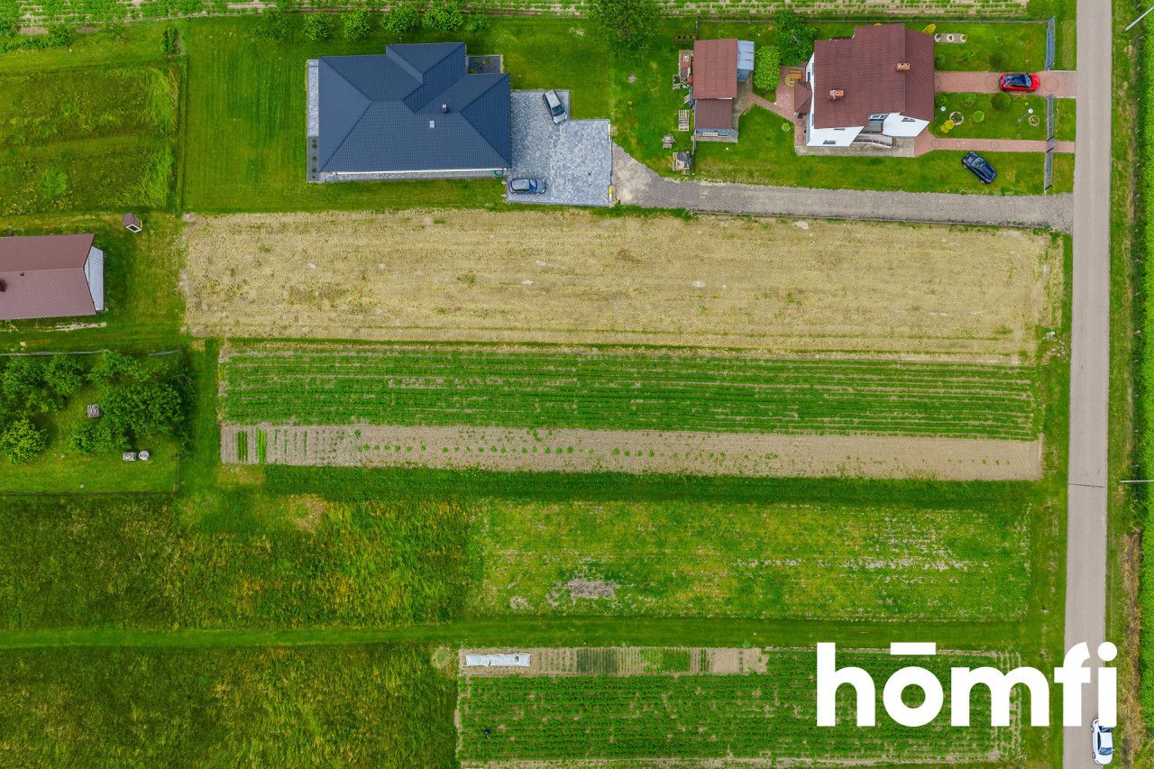 Plot with zoning conditions (WZ) | Water and sewage on the plot - Plot - Sale - Ropczycko-Sędziszowski, Sędziszów Małopolski / Będziemyśl