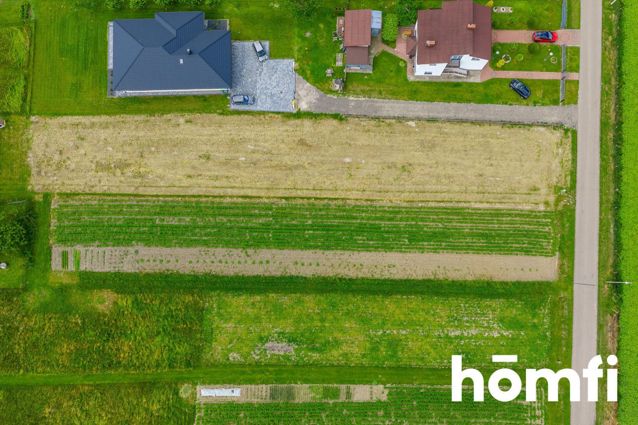 Plot with zoning conditions (WZ) | Water and sewage on the plot - Plot - Sale - Ropczycko-Sędziszowski, Sędziszów Małopolski / Będziemyśl