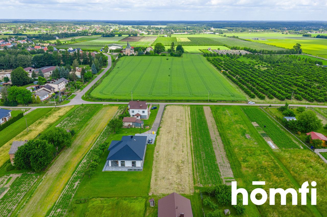 Plot with zoning conditions (WZ) | Water and sewage on the plot - Plot - Sale - Ropczycko-Sędziszowski, Sędziszów Małopolski / Będziemyśl