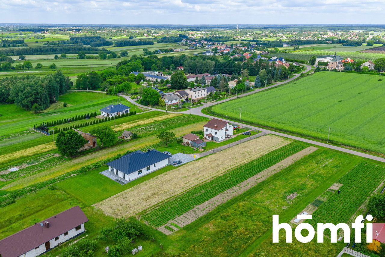 Plot with zoning conditions (WZ) | Water and sewage on the plot - Plot - Sale - Ropczycko-Sędziszowski, Sędziszów Małopolski / Będziemyśl