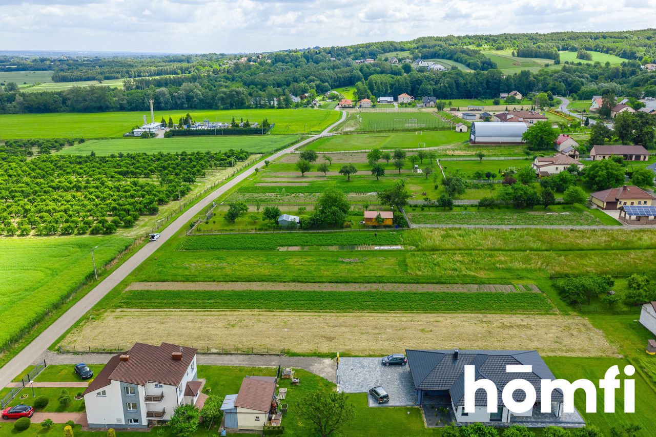Plot with zoning conditions (WZ) | Water and sewage on the plot - Plot - Sale - Ropczycko-Sędziszowski, Sędziszów Małopolski / Będziemyśl
