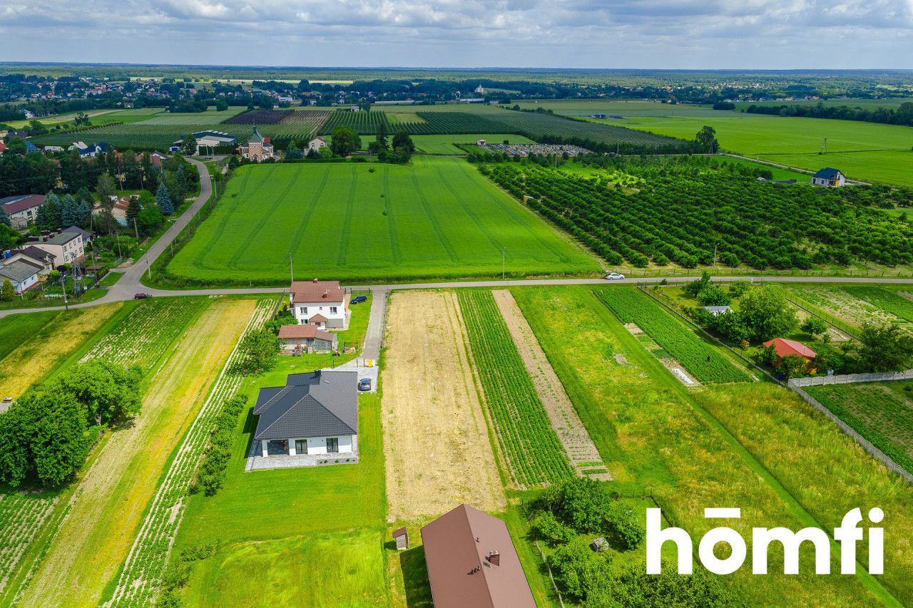 Plot with zoning conditions (WZ) | Water and sewage on the plot - Plot - Sale - Ropczycko-Sędziszowski, Sędziszów Małopolski / Będziemyśl