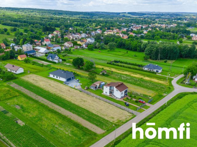 Działka z WZ| Kanalizacja woda na działce - Działka - Sprzedaż - Ropczycko-Sędziszowski, Sędziszów Małopolski / Będziemyśl