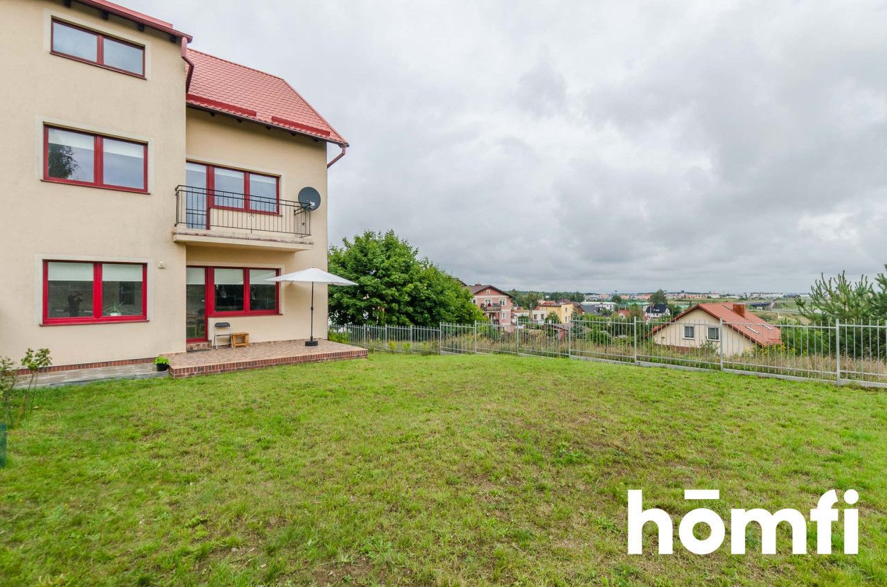 Beautiful apartment with a garden - House - Rent - Gdańsk, Kiełpino Górne