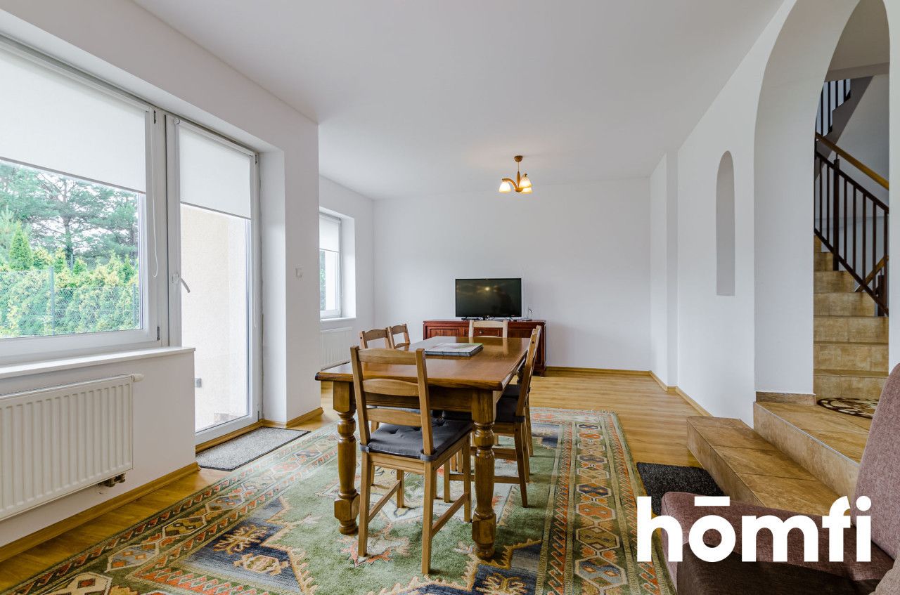 Beautiful apartment with a garden - House - Rent - Gdańsk, Kiełpino Górne