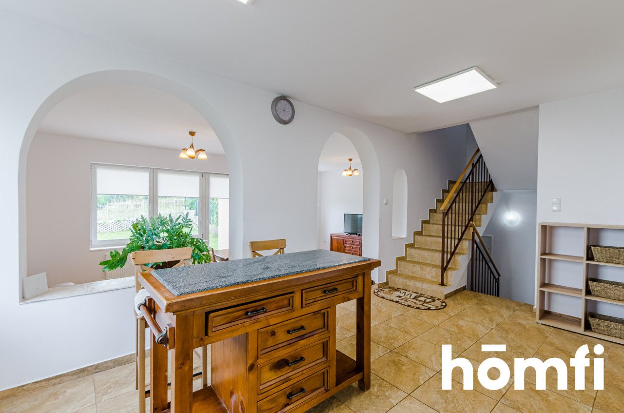 Beautiful apartment with a garden - House - Rent - Gdańsk, Kiełpino Górne