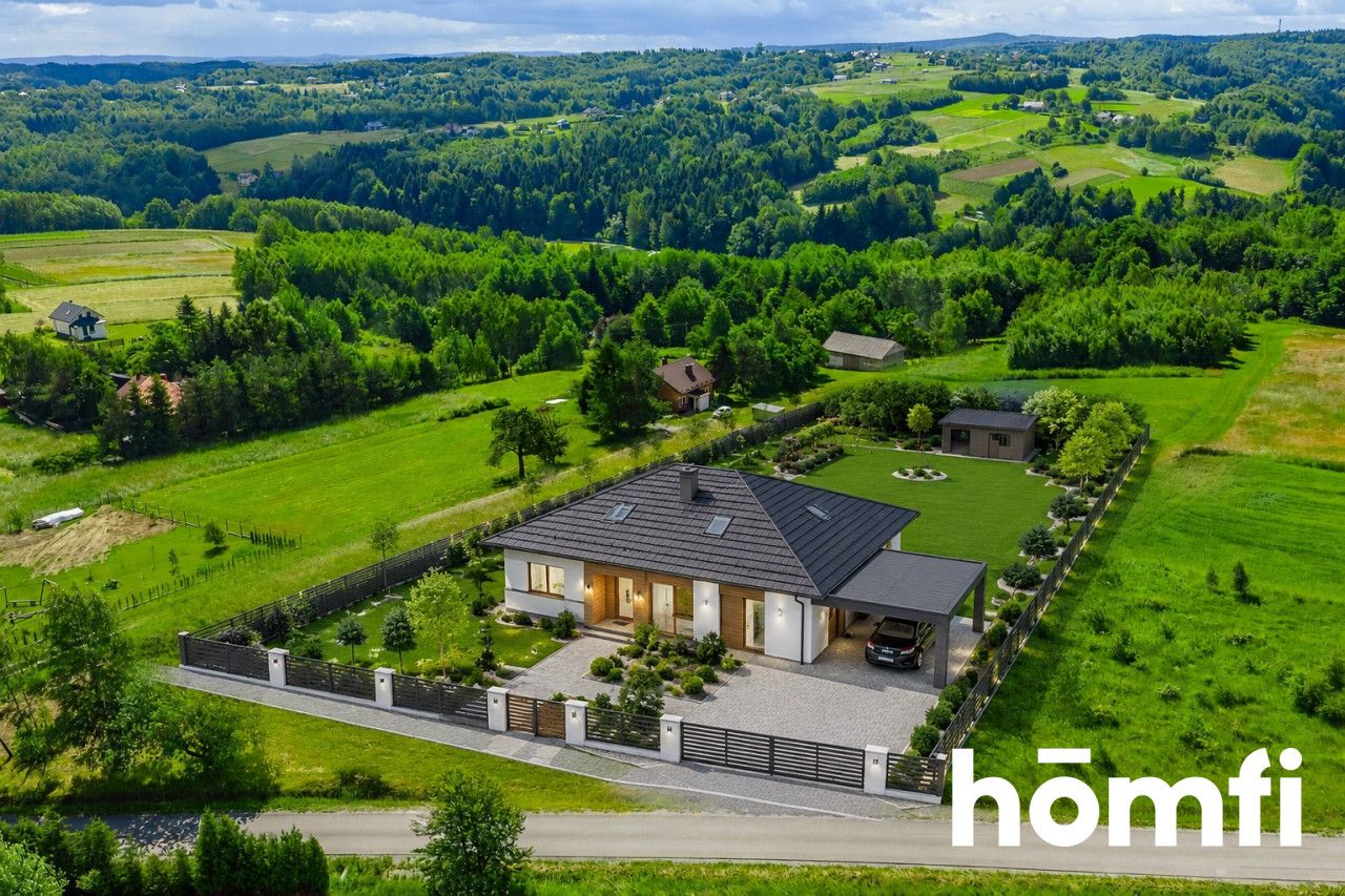 Building permit | zoning decision | Scenic View - Plot - Sale - Rzeszowski, Lubenia / Straszydle