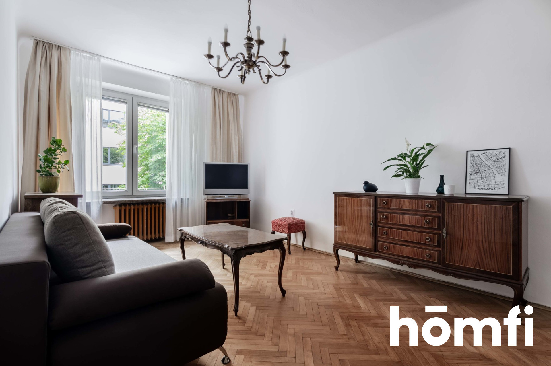 Two-bedroom in excellent location - Квартира - Оренда - Warszawa, Śródmieście