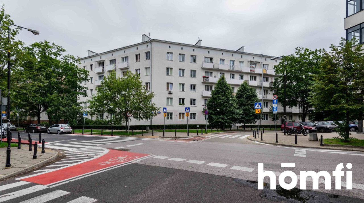 Two-bedroom in excellent location - Квартира - Оренда - Warszawa, Śródmieście