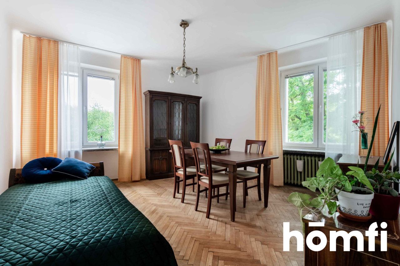 Two-bedroom in excellent location - Квартира - Оренда - Warszawa, Śródmieście