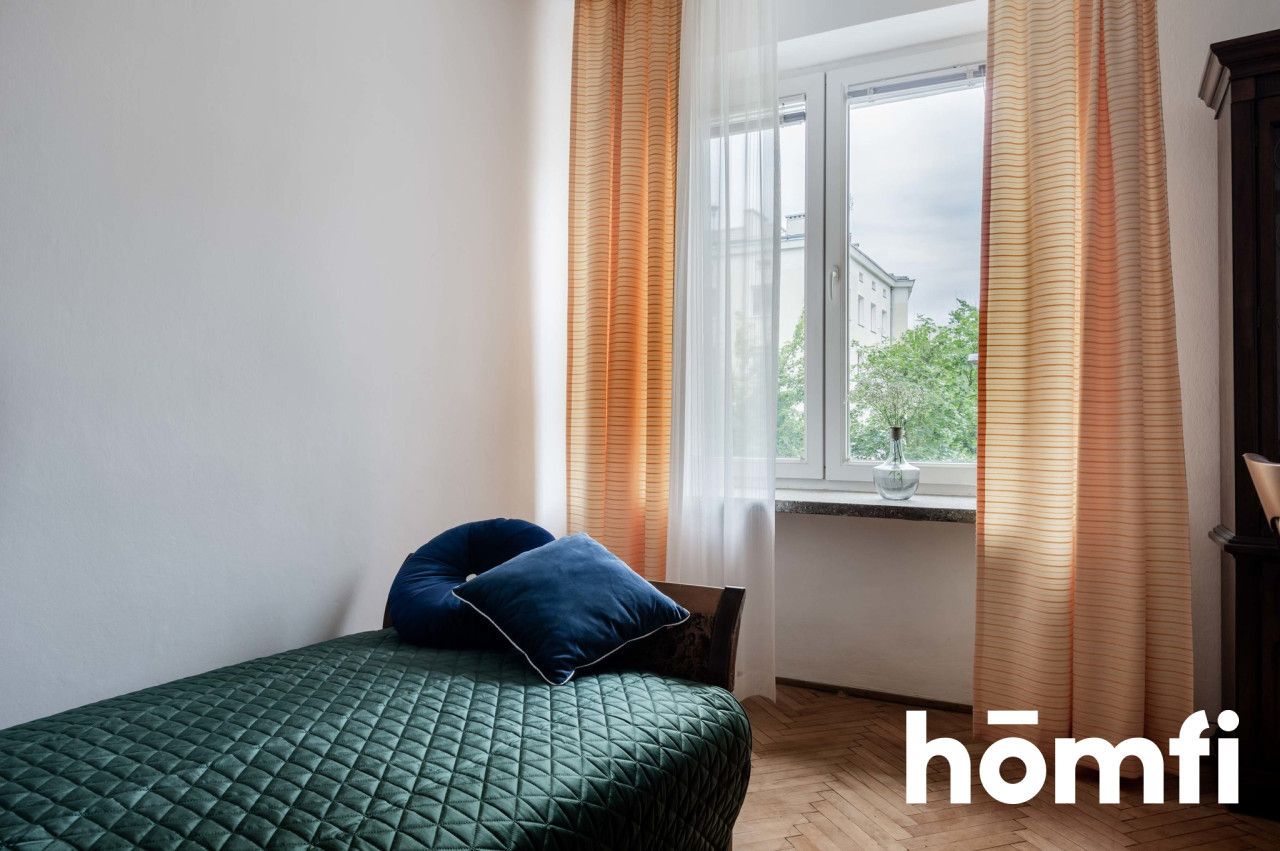 Two-bedroom in excellent location - Квартира - Оренда - Warszawa, Śródmieście