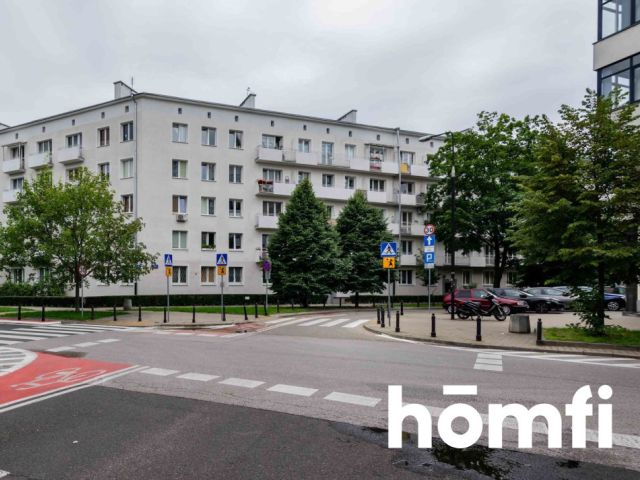 Mieszkanie w świetnej lokalizacji - Mieszkanie - Wynajem - Warszawa, Śródmieście