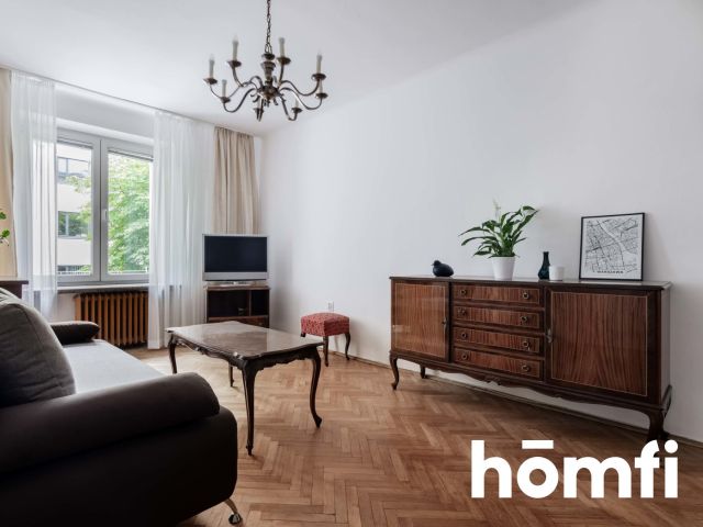 Two-bedroom in excellent location - Квартира - Оренда - Warszawa, Śródmieście