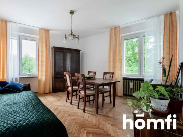 Two-bedroom in excellent location - Квартира - Оренда - Warszawa, Śródmieście